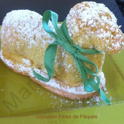 Lemele ou agneau de Pâques