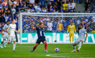L'Inter Milan à égalité 1-1 avec Monterrey