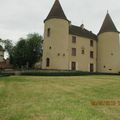 vici la visite de l'après midi;Parc et Jardins du Château d'OUGE dans la haute Marne