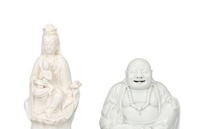 Chinese Dehua ware sold at Bonhams Los Angeles, 16 – 25 June 2025