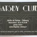 COUPE GATSBY CLUB