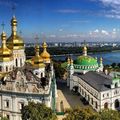 UKRAINE - KIEV ET SES CATHEDRALES
