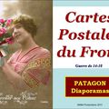 LA GUERRE 14-18 - Cartes Postales du Front