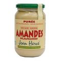 Purée d'amandes!