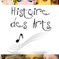 Histoire des arts: références...