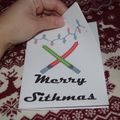 Calendrier de l'avent jour 11 - Cartes postales Merry Sithmas