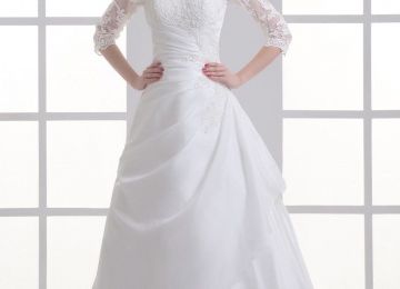 Que pensez-vous de l'achat d'une robe de mariée d'occasion ?