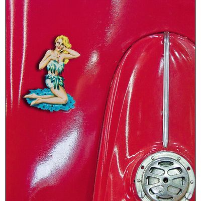 Exposition « Back on the road » de Frédéric Badani