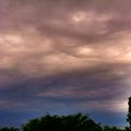 Nuages en HDR