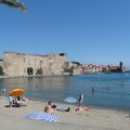 Et une balade à Collioure