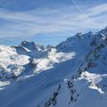 Ski aux Menuires - Janvier 2008