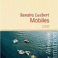 Mobiles de Sandra Lucbert chez Flammarion