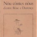 Genèse de Nòu còntes nòus de Joan-Ives Roier