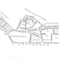 Montpellier : sixains, îles, rues, faubourgs