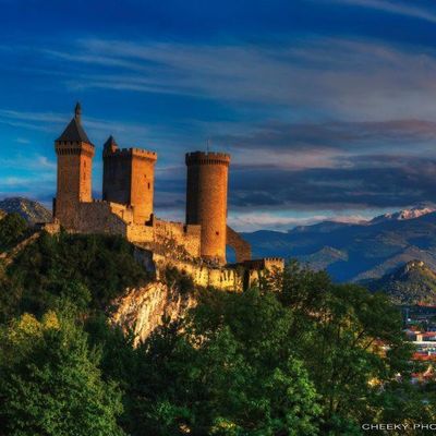 Foix...en Ariège!