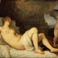 "Titien, Tintoret, Véronèse… Rivalités à Venise" @ Musée du Louvre