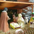 Image de Noël à MulhouseIVLa Crèche 