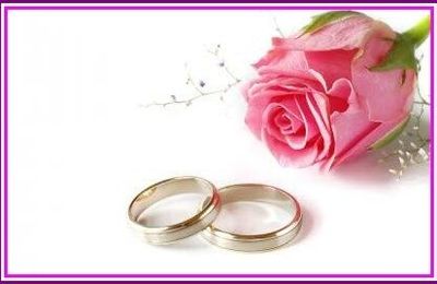 Le mariage et l'amour…