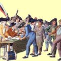 Le 30 juillet 1793 à Nogent-le-Rotrou : secours aux volontaires.