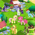 My Little Pony – un jeu très amusant