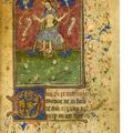 Livres d'Heures à l'usage de Tournai. Vers 1450]. 