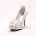 trouver des chaussures de mariage bon marché et faire un achat droit