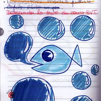 Ceci n'est pas un poisson d'avril