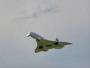 Concorde - la plus réaliste réplique RC.