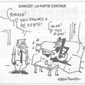 Sarkozy: la partie continue