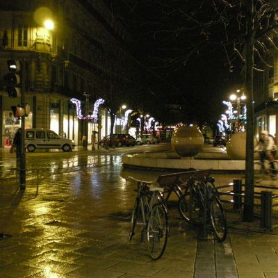 Marché de Noel - Grenoble