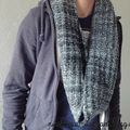 Le snood de mon homme