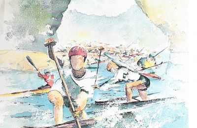 VII MARATHON DE L'ARDÈCHE 1991