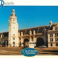 Gare de La Rochelle (Charente-Maritime).