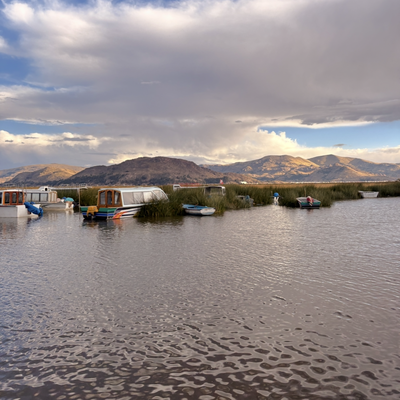 Octobre 2025 : Nuit polaire et karma