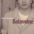 Daniel Balavoine - Gilles Verlant