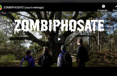 On vous présente Zombiphosate, un épatant court-métrage d'horreur 