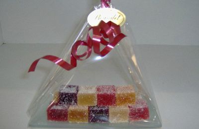 pate de fruits maison ﻿ ﻿