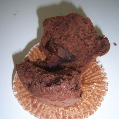 Muffins tout chOcO