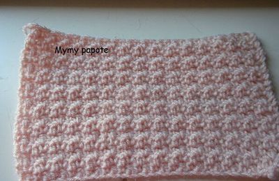 points de crochet