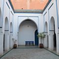 Marrakech: le palais de la Bahia