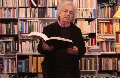 Adonis (1930 -) /أدونيس : Le charmeur de poussière (1)