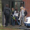 Sur le set de Twilight - Nouvelle Photo