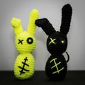 Serial Crocheteuses n° 225 - Tout jaune !