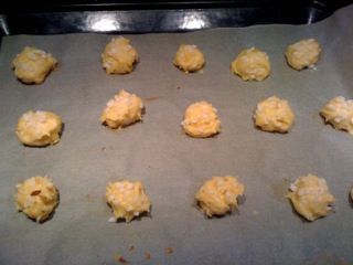 Chouquettes (thermomix)