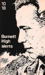 High Sierra de W.R. Burnett