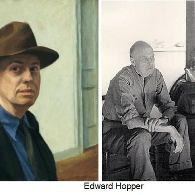 EDWARD HOPPER