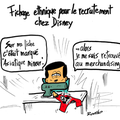 EuroDisney, fichage ethnique, S.O.S racisme rapport et optimisation