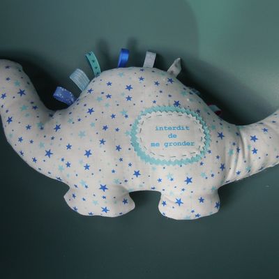 * Monsieur Dino.... *