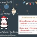 En route vers 2024 - Défi #11