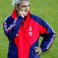 La France qui perd version Domenech